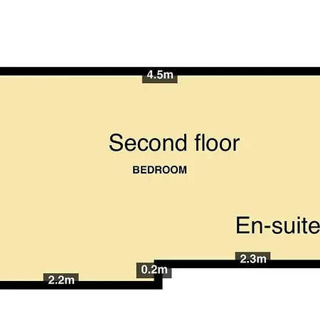 Town Centre Three Bedroom Apartment