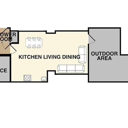 Town Centre Three Bedroom *