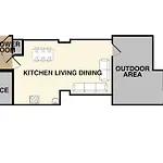 Town Centre Three Bedroom *