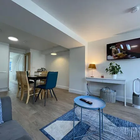 公寓 Town Centre Three Bedroom 韦斯特波特