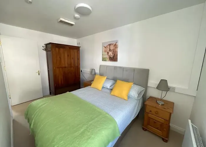 شقة Town Centre Three Bedroom
