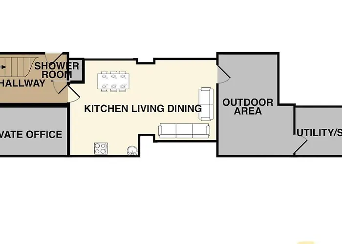 Town Centre Three Bedroom *