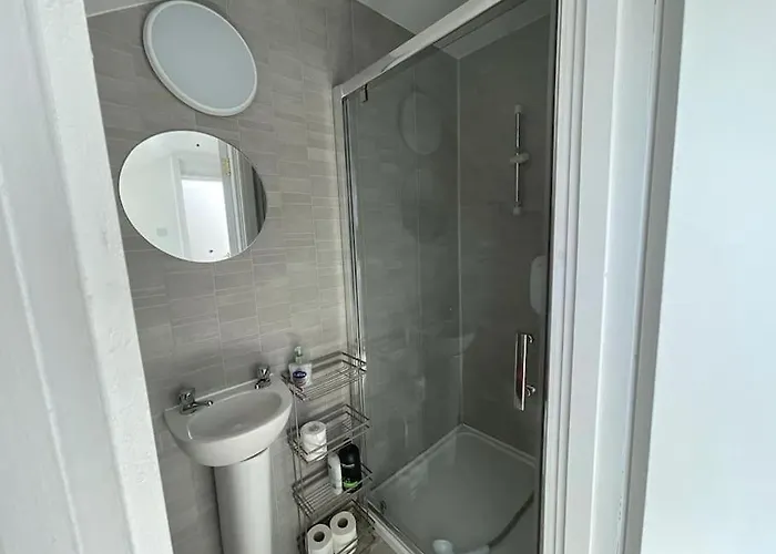شقة Town Centre Three Bedroom